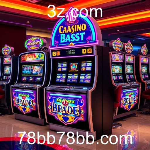 A Evolução dos Caça-níqueis Online: Explorando o Fenômeno 78bb.com