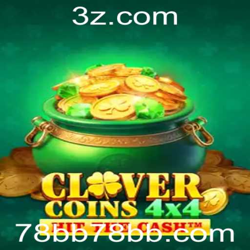 Descubra o Mundo Vibrante de CloverCoins4x4