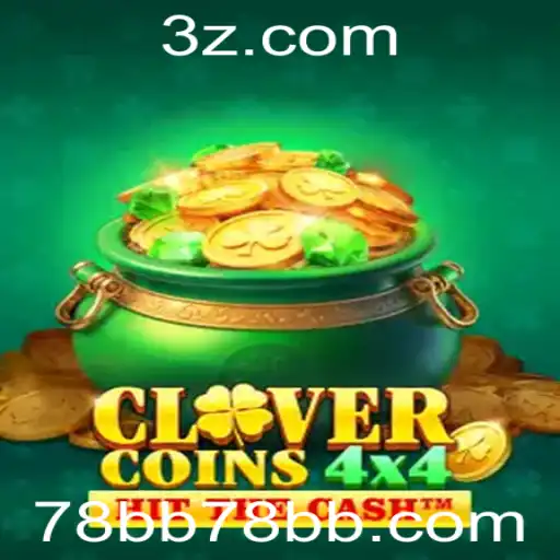 Descubra o Mundo Vibrante de CloverCoins4x4