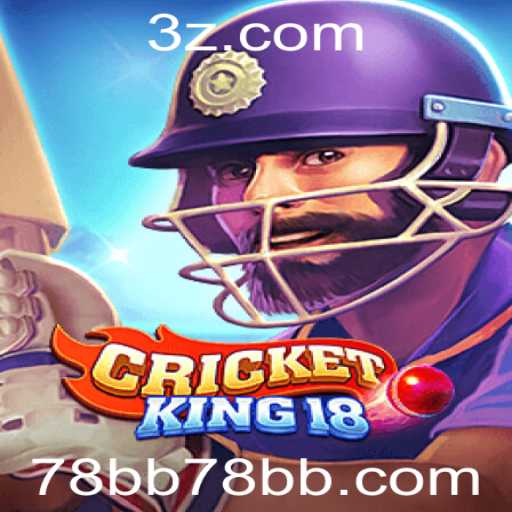 CricketKing18: Toda a Emoção do Cricket em um Jogo Inovador