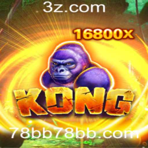 Descubra a Fascinante Aventura de Kong no Jogo 78bb.com